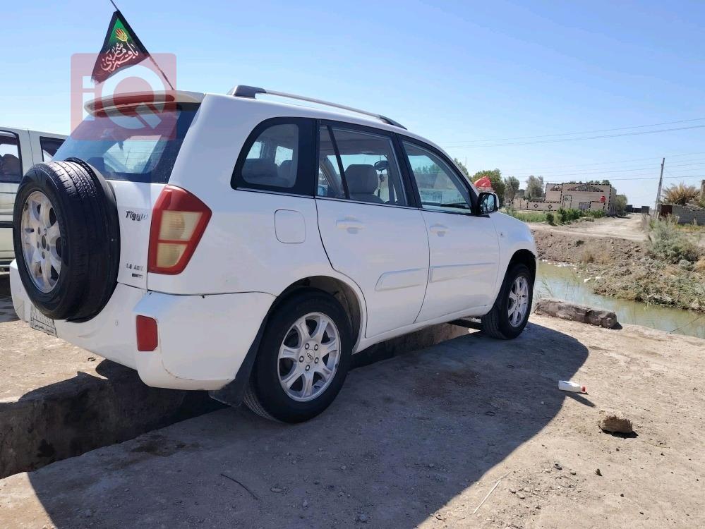 شيري تيجو 3